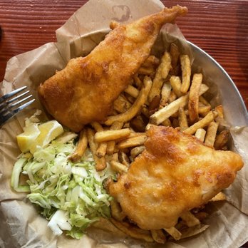 The Fish Counter - Fish and Chips - Fish & Chips Near Me - Vancouver, British Columbia