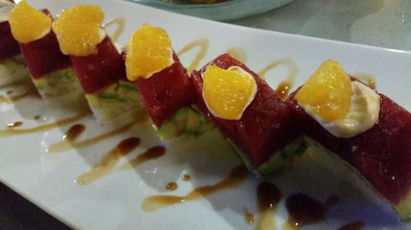 26 Sushi & Wok by null