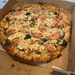 Mm Mm Pizza - Spinach