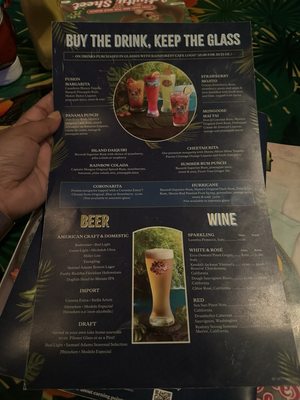 Menu photo 6 Rainforest Cafe Sunrise, FL