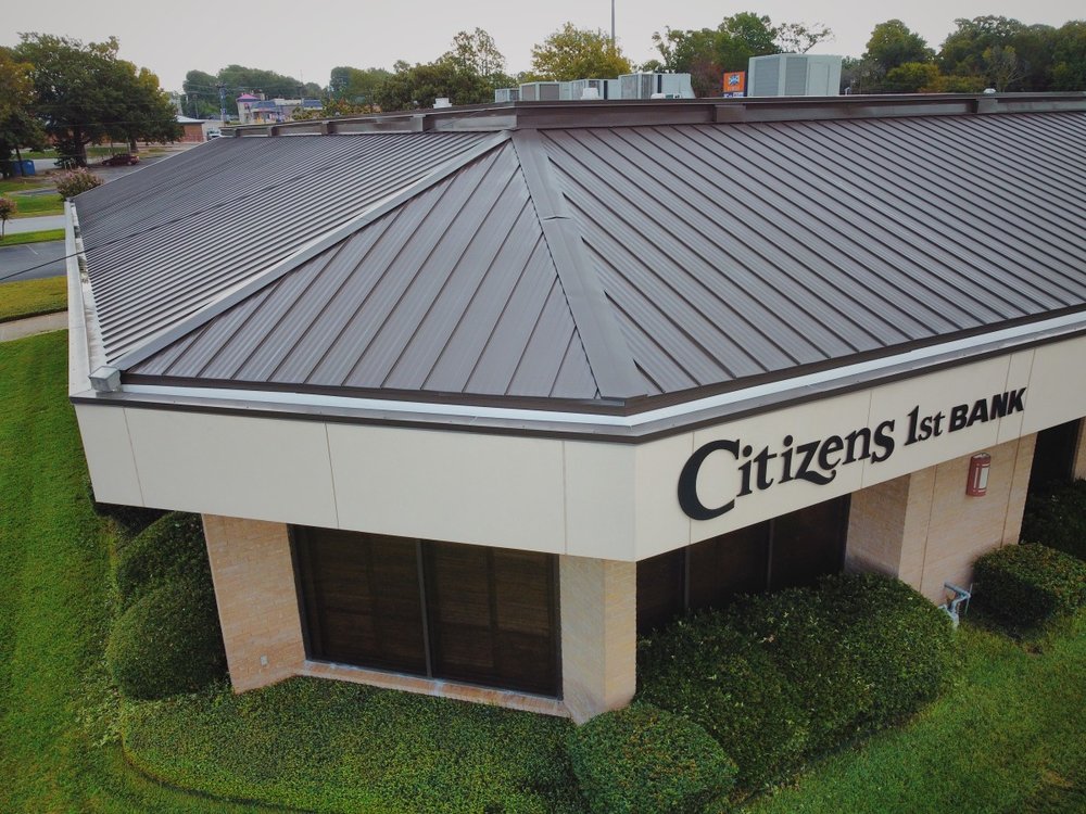 Slide of Cable's Roofing