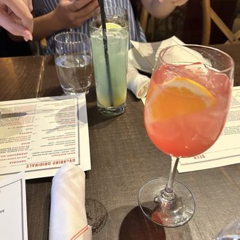 OvenBird - Drinks - Tapas/Small Plates Near Me - Birmingham, Alabama