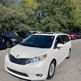 Toyota Sienna