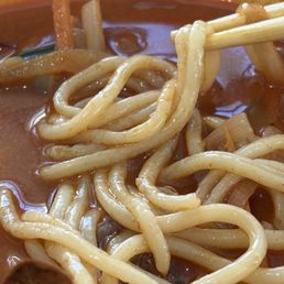 Seafood Jjamppong