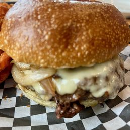 O'SHROOM BURGER O'SHROOM BURGER