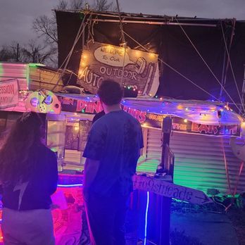 Blue Starlight - Drive-In Theater Near Me - Austin, Texas