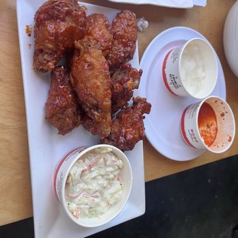 Bonchon Norfolk - Wings. - Chicken Wings Near Me - Norfolk, Virginia Bonchon Norfolk - Wings. - Chicken Wings Near Me - Norfolk, Virginia