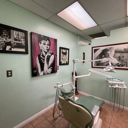 Angelic Dentistry - The coolest dental exam room!