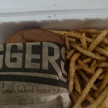 Jaggers - Grilled chicken sandwich and fries - Salad Near Me - Louisville, Kentucky Jaggers - Grilled chicken sandwich and fries - Salad Near Me - Louisville, Kentucky