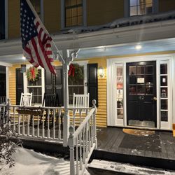 Classic New England, beautiful