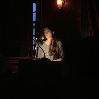 Hannah Hirsh - Editor and Writing Coach - Reading poetry at KGB Bar - Tutoring Centers Near Me Hannah Hirsh - Editor and Writing Coach - Reading poetry at KGB Bar - Tutoring Centers Near Me