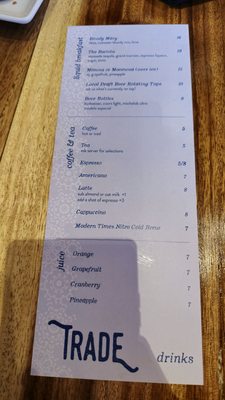 Trade Restaurant & Lounge by null