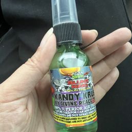 Kandy Krush air freshener Kandy Krush air freshener