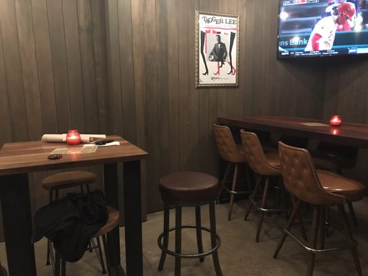Stagger Lee Bar by null