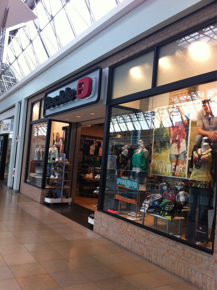 THE BUCKLE Updated September 2024 10300 Little Patuxent Pkwy