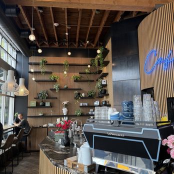 Cafe Hagen - Cafes Near Me - Seattle, Washington