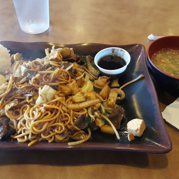 Wok on Fire - Deliciousness. A-rank! - Mongolian Near Me - Silverdale, Washington