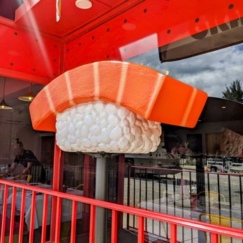 Choo Choo Train - Conveyor Belt Sushi Near Me - Leonia, New Jersey
