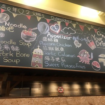 Class 302 Cafe - Downey - Taiwanese Near Me - Downey, California Class 302 Cafe - Downey - Taiwanese Near Me - Downey, California