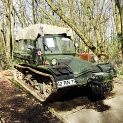 Kelvedon Hatch Secret Nuclear Bunker - Seats six :D