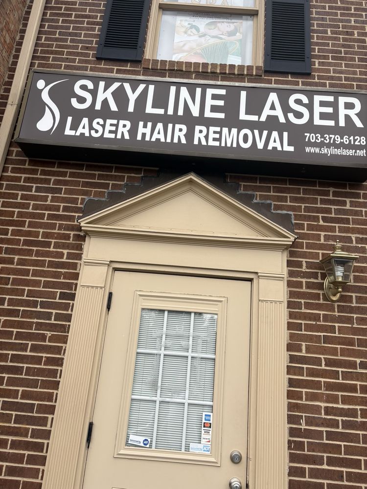 Skyline Laser Spa Logo