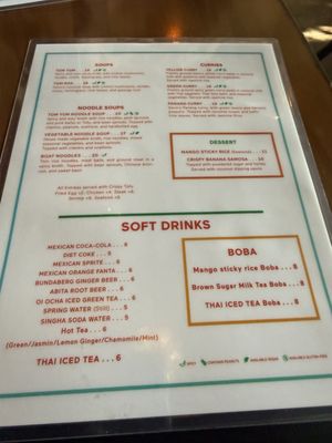 Menu photo 2 Sticky Rice Echo Park Los Angeles, CA Menu photo 2 Sticky Rice Echo Park Los Angeles, CA