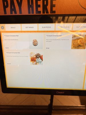 Slim & Husky's Pizza Beeria (Antioch) by null
