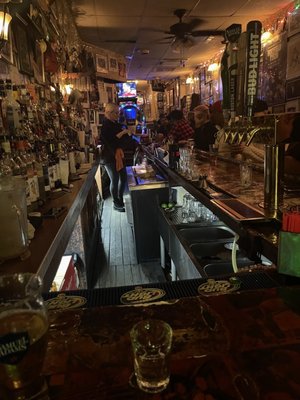Jimmy's Corner by null