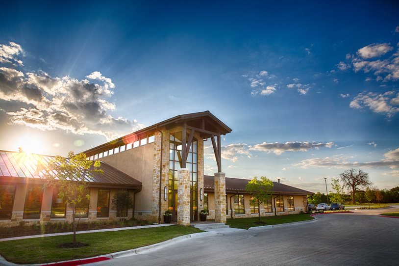 The Gatehouse - social services organization in Grapevine, TX