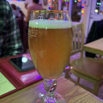 Tune-Up Cafe - Social Hour (local beer) - New Mexican Cuisine Near Me - Santa Fe, New Mexico