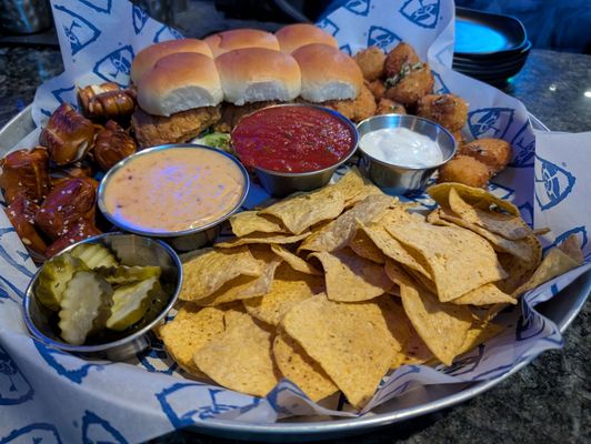 Topgolf The Colony by null