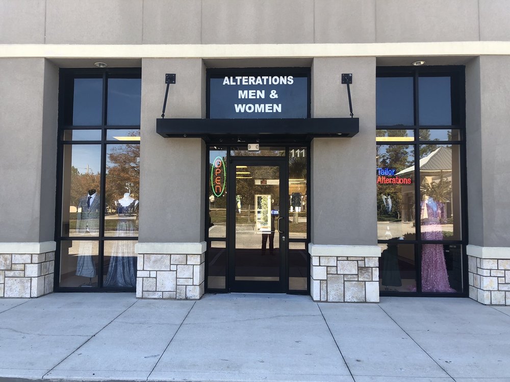 JOE’S TAILOR 3546 St Johns Bluff Rd S, Jacksonville, Florida Women