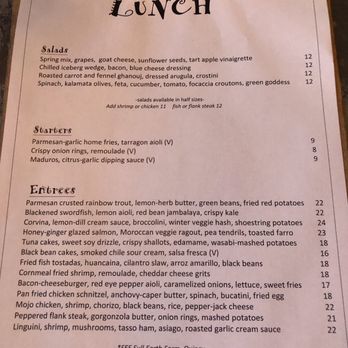 Kool Beanz Cafe - The menu for today. - New American Near Me - Tallahassee, Florida Kool Beanz Cafe - The menu for today. - New American Near Me - Tallahassee, Florida