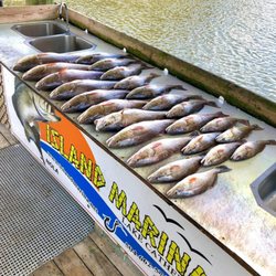 Lake Catherine Island Marina