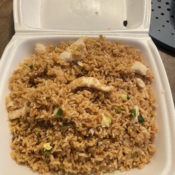 M's Garden - BBQ Pork or Chicken Fried Rice - Chinese Near Me - Sacramento, California M's Garden - BBQ Pork or Chicken Fried Rice - Chinese Near Me - Sacramento, California