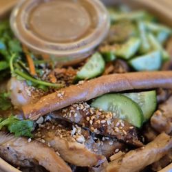 Build your own bowl