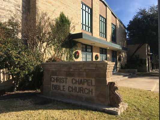 Christ Chapel Bible Church by null