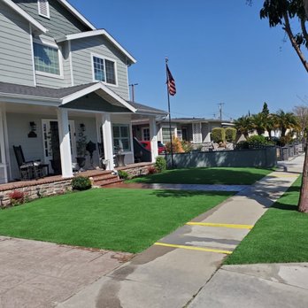 Tough Turf - After - Artificial Turf Near Me - Artesia, California Tough Turf - After - Artificial Turf Near Me - Artesia, California