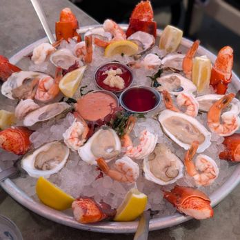 Topsail - Chilled Seafood Platter - American Near Me - San Diego, California Topsail - Chilled Seafood Platter - American Near Me - San Diego, California