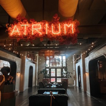 Atrium - New American Near Me - Atlanta, Georgia Atrium - New American Near Me - Atlanta, Georgia
