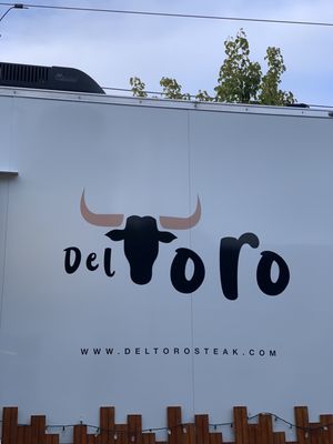 DelToro Steak Truck by null