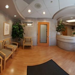 Adam Shaffer, DDS, MS - Office waiting room