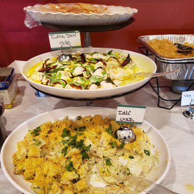 Spicy Mint Indian Cuisine by null