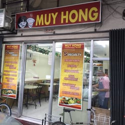 Muy Hong