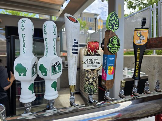 Memorial Union by null