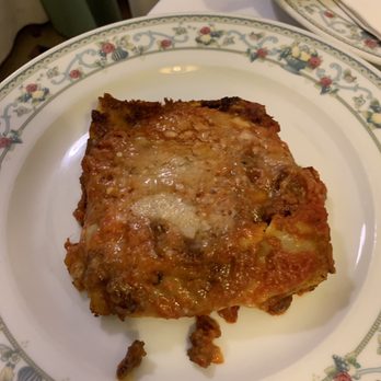 Ristorante Andrea - Lasagna - Italian Near Me - Rome, RM