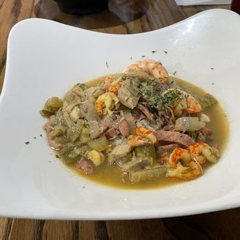 Crazy Pho Cajun - Gumbo ($13.95 USD) - Vietnamese Near Me - Federal Way, Washington Crazy Pho Cajun - Gumbo ($13.95 USD) - Vietnamese Near Me - Federal Way, Washington