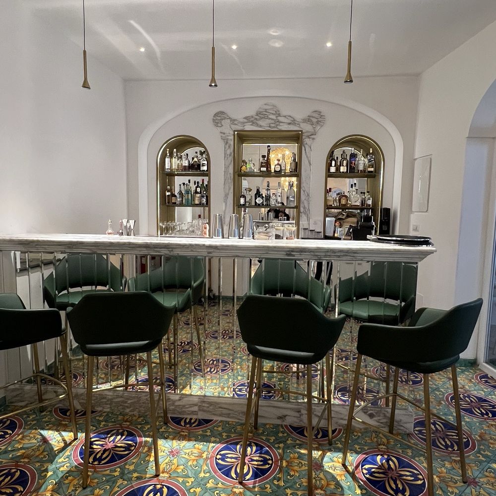 Hotel Savoia - Bar - Hotels Near Me - Positano, SA Hotel Savoia - Bar - Hotels Near Me - Positano, SA