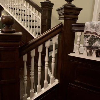 Sammy B's - a staircase in a home - New American Near Me - Lebanon, Tennessee Sammy B's - a staircase in a home - New American Near Me - Lebanon, Tennessee