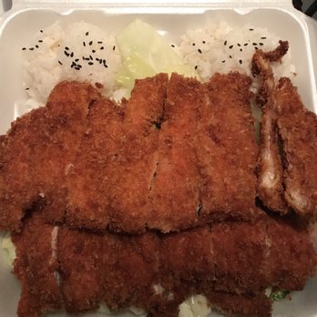 TK Cafe - Chicken katsu - Hawaiian Near Me - Monrovia, California TK Cafe - Chicken katsu - Hawaiian Near Me - Monrovia, California